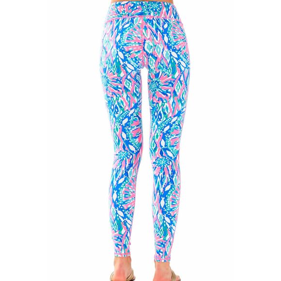 LILLY PULITZER LUXLETIC WEEKENDER LEGGING - Picture 3 of 11